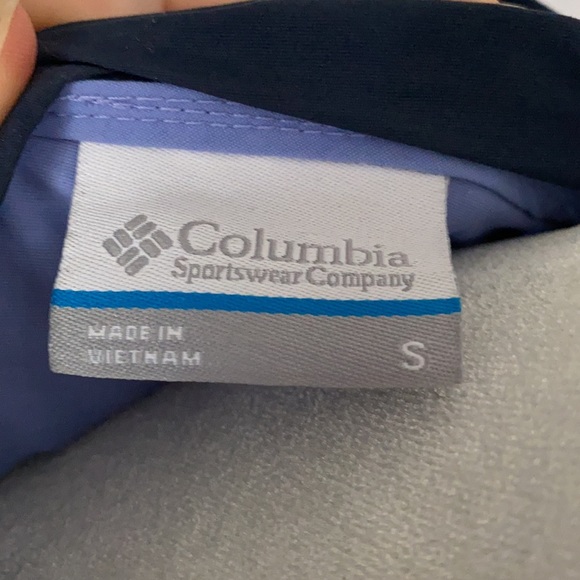 Columbia Pullover jacket - size small - Picture 11 of 11
